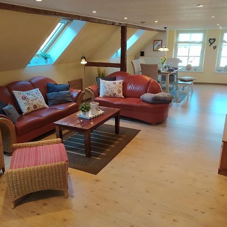 Ferienwohnung In Der Altstadt Von 하일리겐하펜 외부 사진