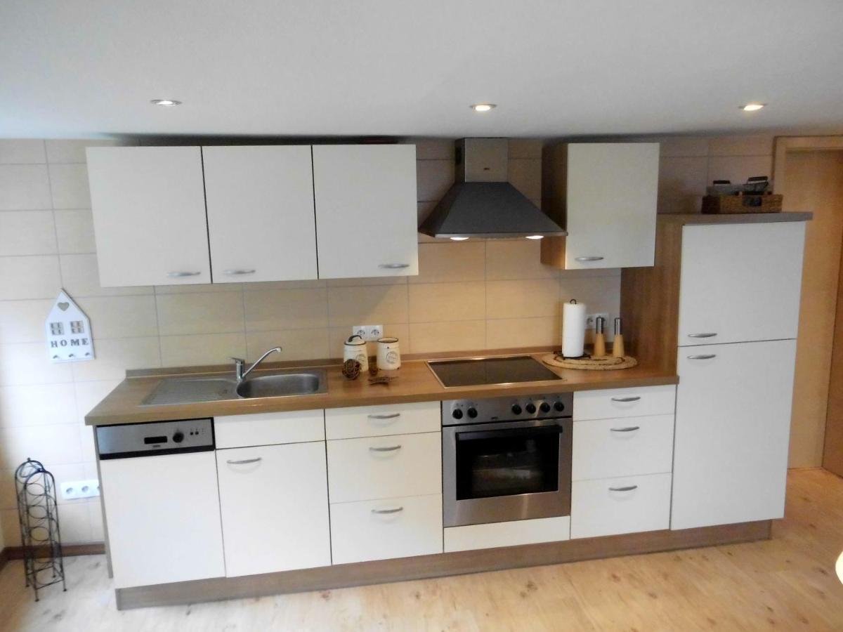 Ferienwohnung In Der Altstadt Von 하일리겐하펜 외부 사진