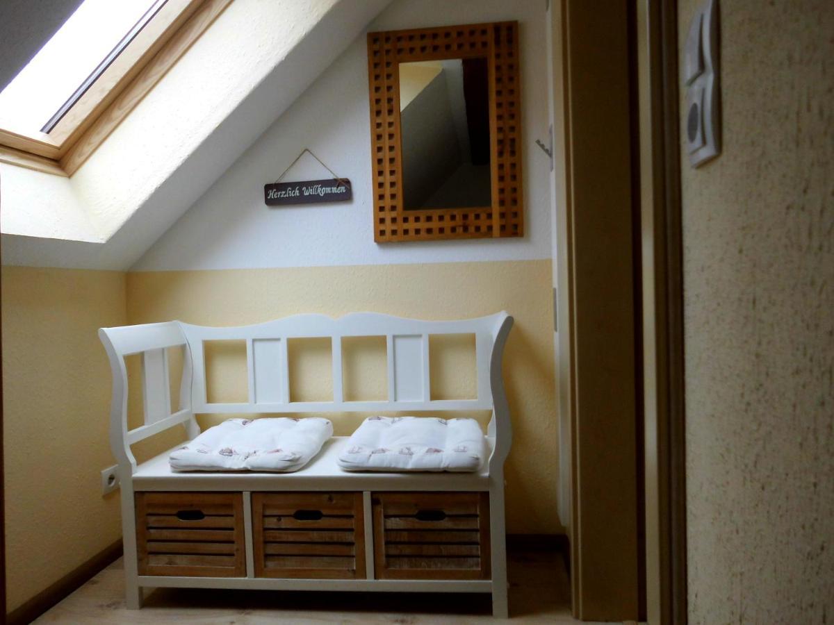 Ferienwohnung In Der Altstadt Von 하일리겐하펜 외부 사진