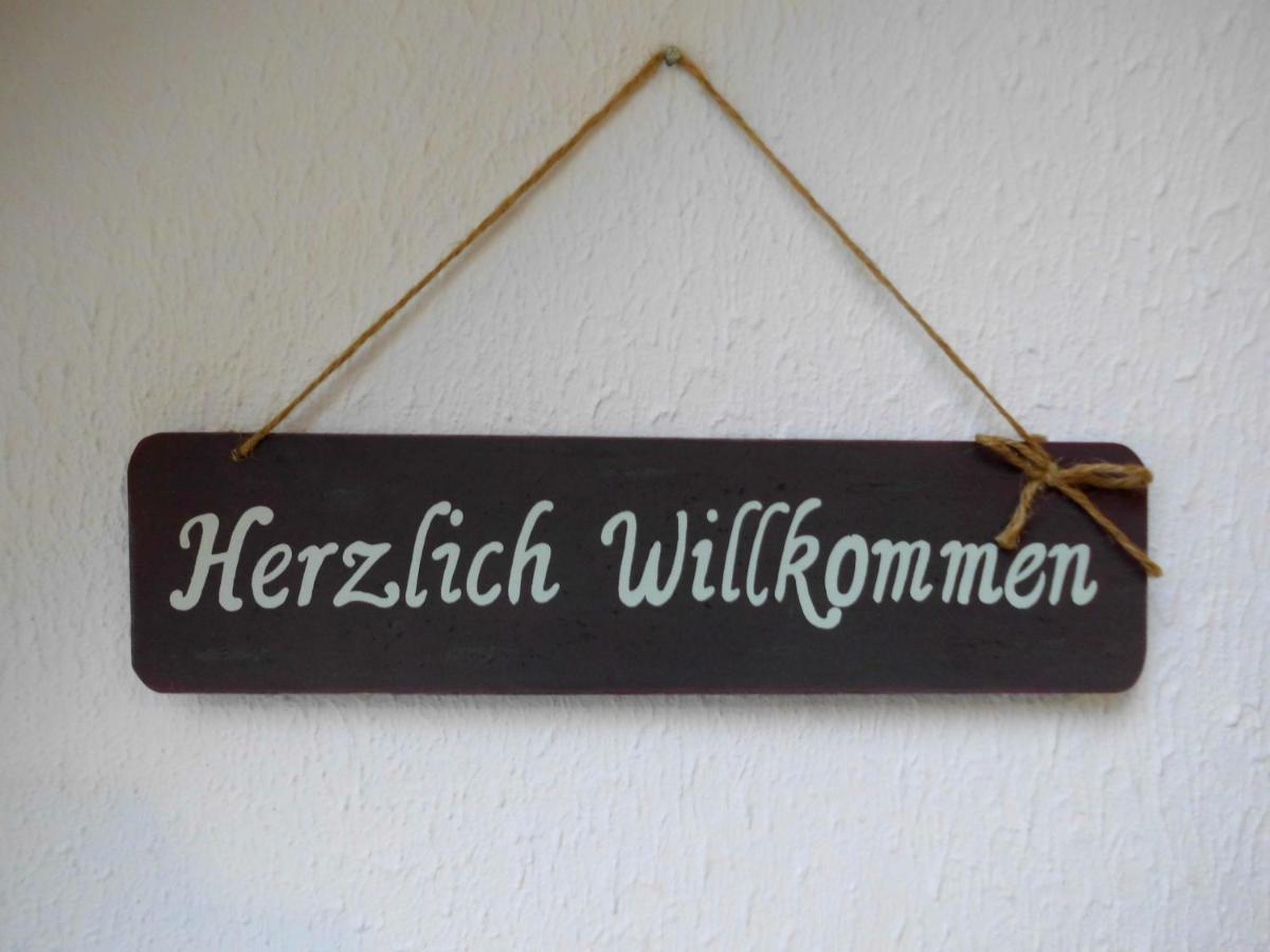 Ferienwohnung In Der Altstadt Von 하일리겐하펜 외부 사진