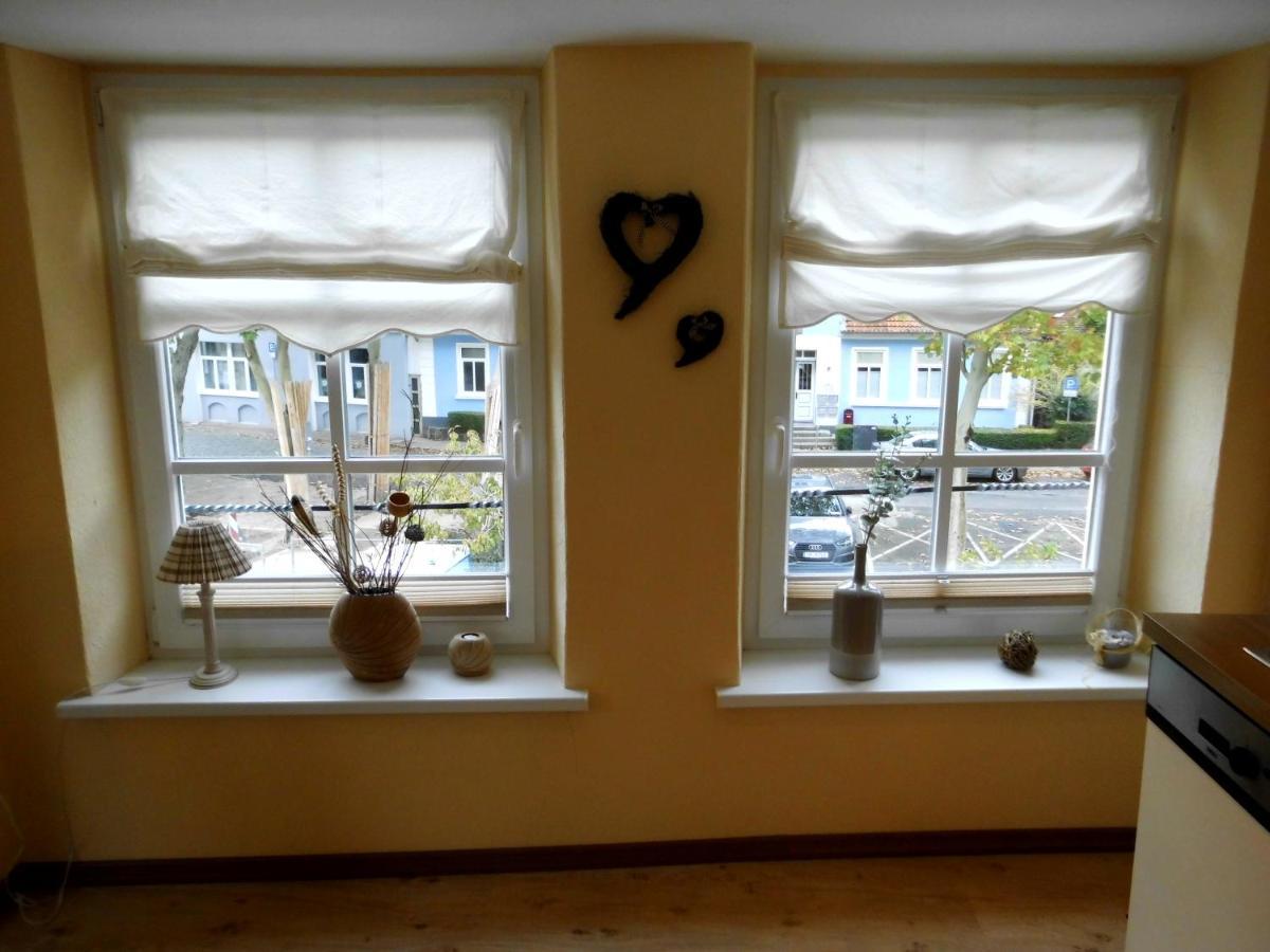 Ferienwohnung In Der Altstadt Von 하일리겐하펜 외부 사진