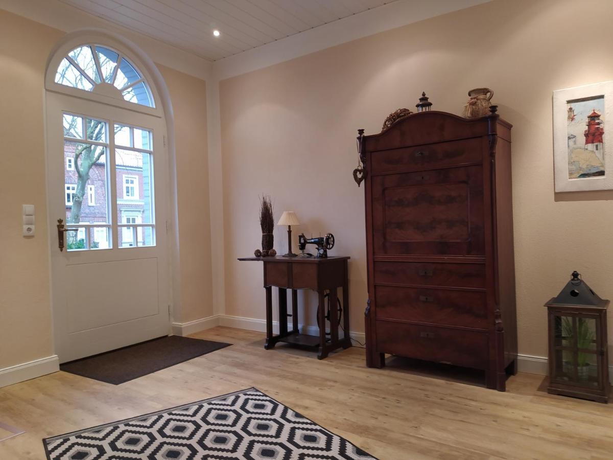 Ferienwohnung In Der Altstadt Von 하일리겐하펜 외부 사진