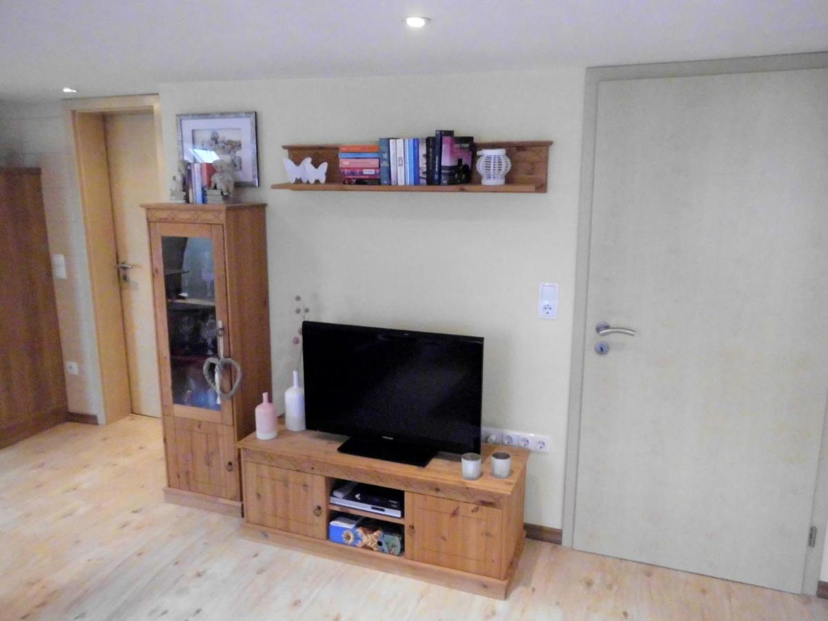 Ferienwohnung In Der Altstadt Von 하일리겐하펜 외부 사진