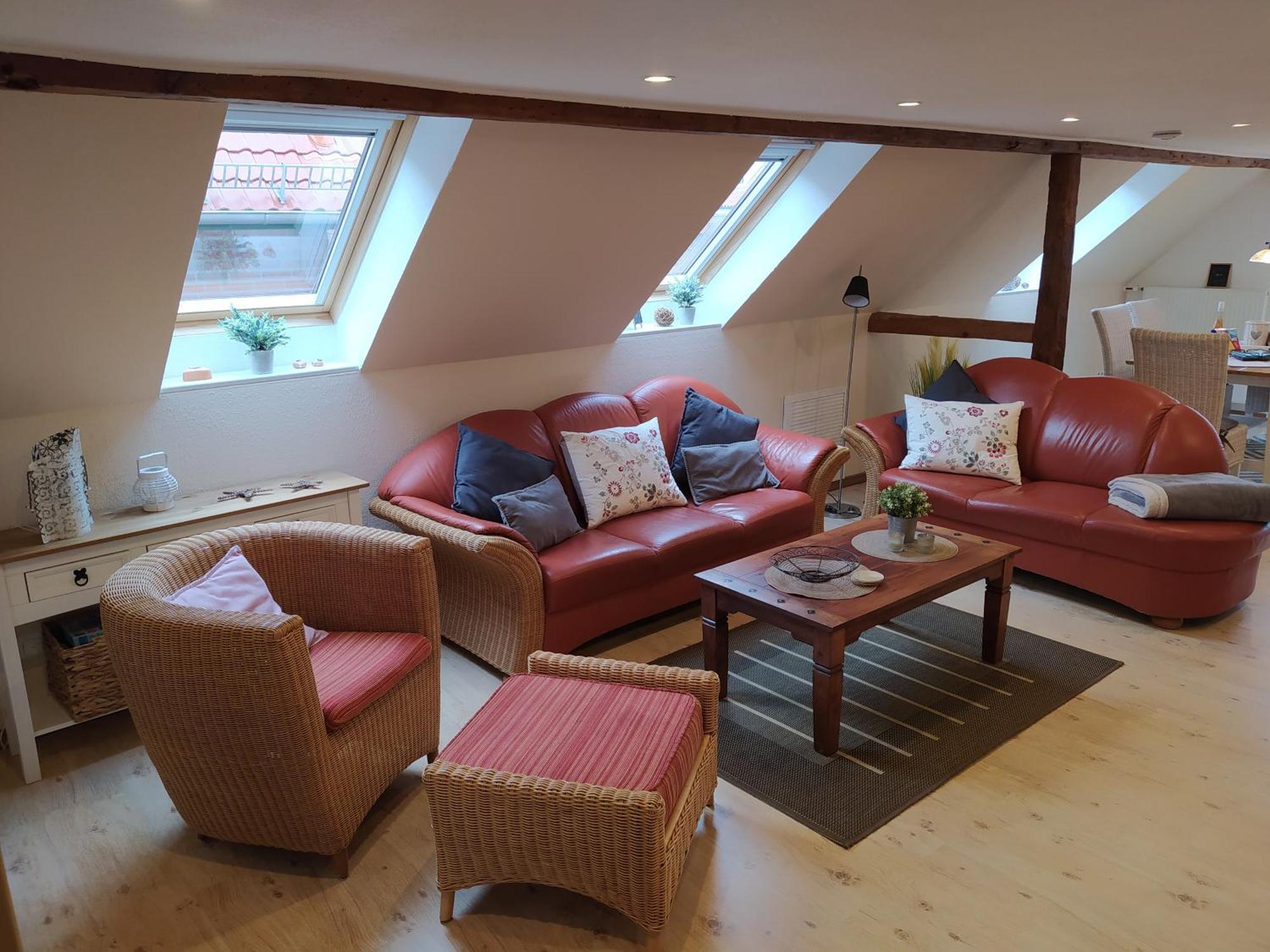 Ferienwohnung In Der Altstadt Von 하일리겐하펜 외부 사진
