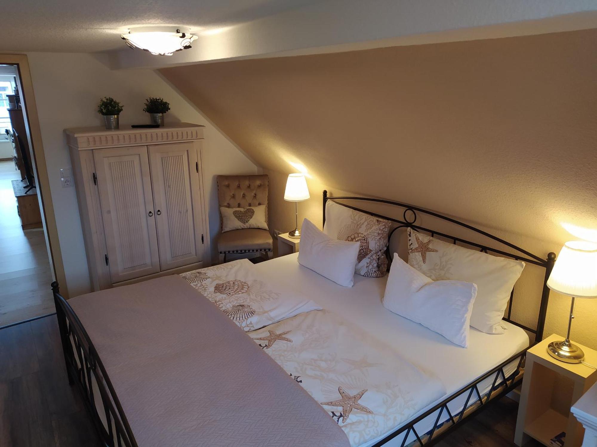 Ferienwohnung In Der Altstadt Von 하일리겐하펜 외부 사진