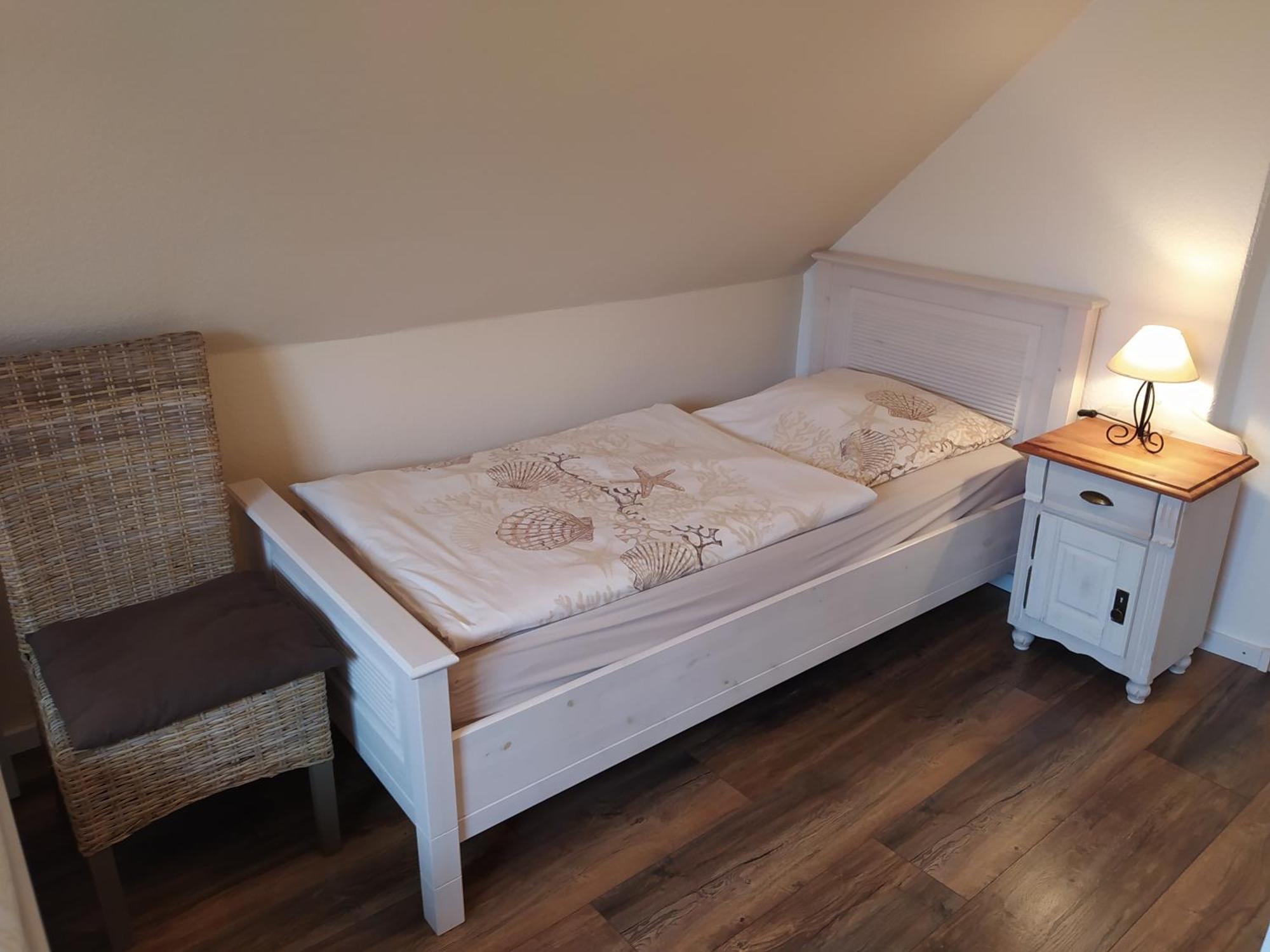 Ferienwohnung In Der Altstadt Von 하일리겐하펜 외부 사진