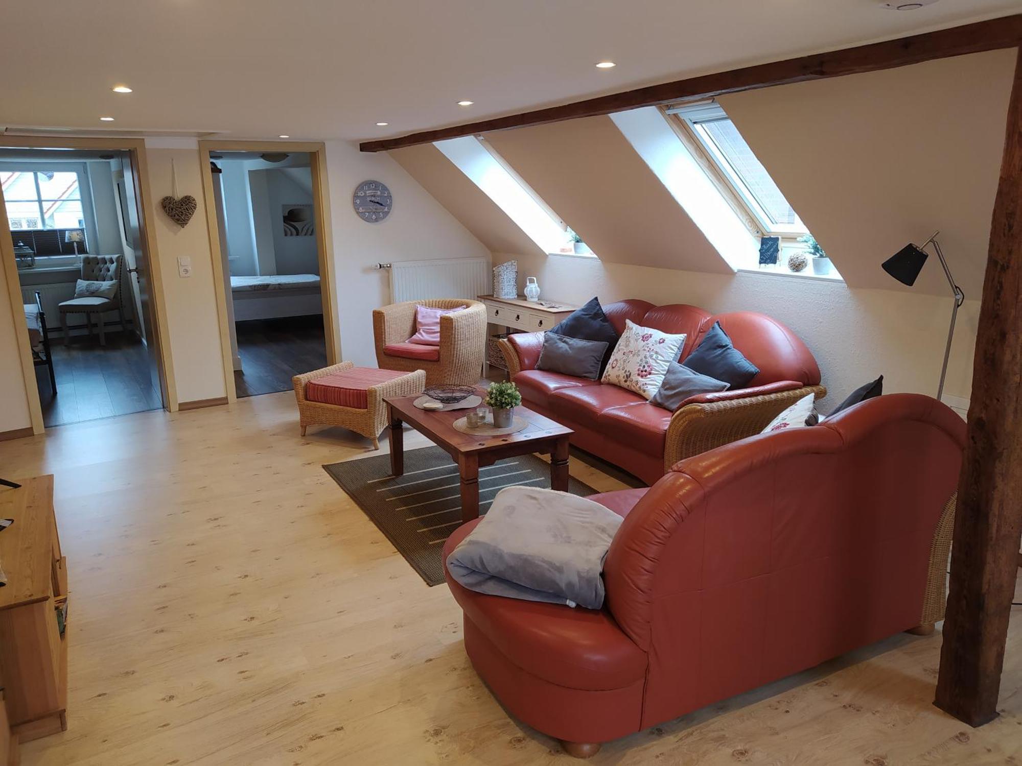 Ferienwohnung In Der Altstadt Von 하일리겐하펜 외부 사진