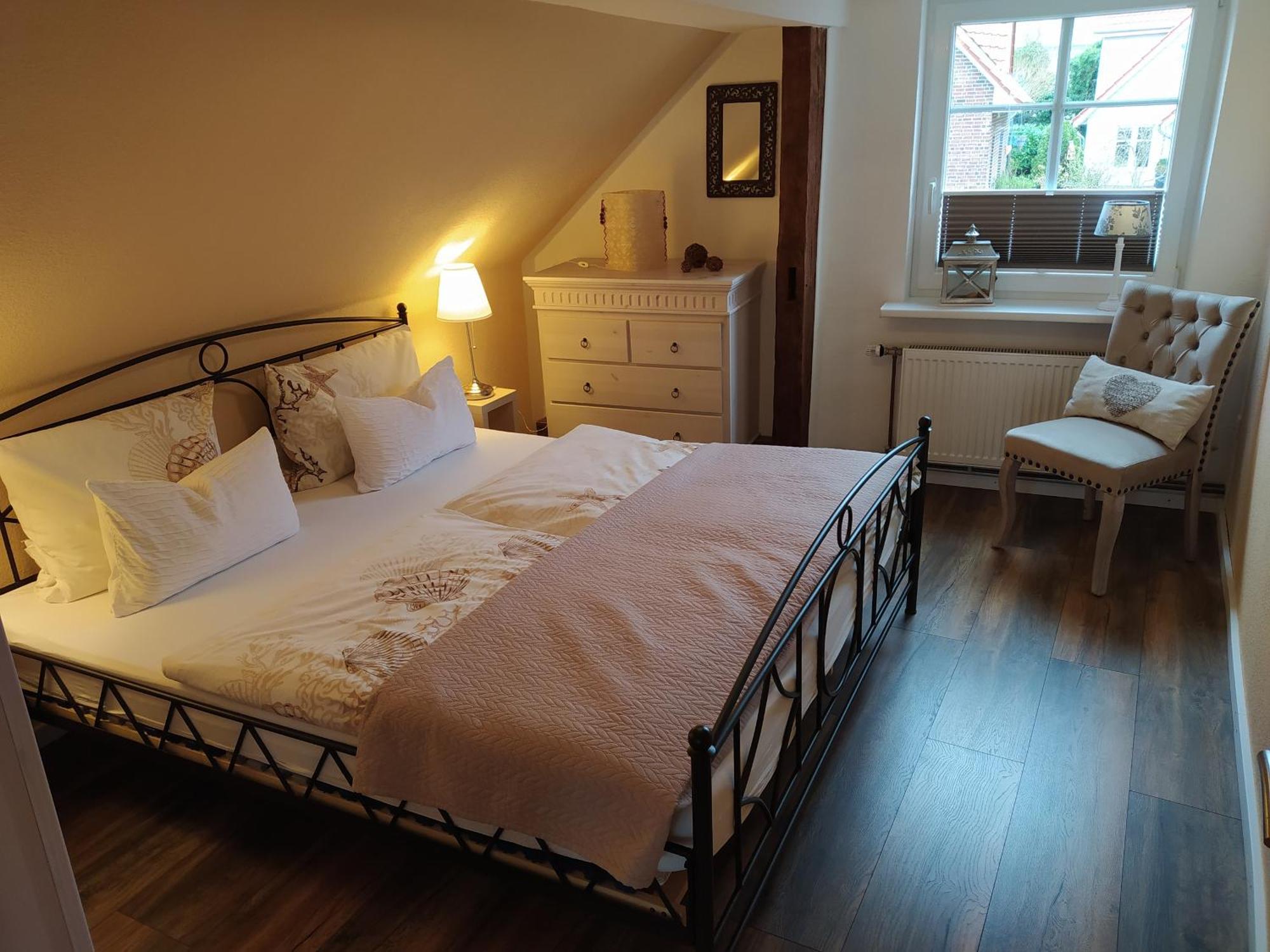 Ferienwohnung In Der Altstadt Von 하일리겐하펜 외부 사진